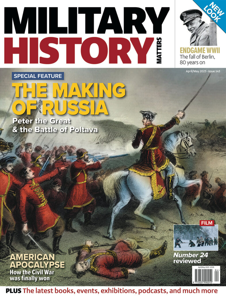 Our new issue is out now